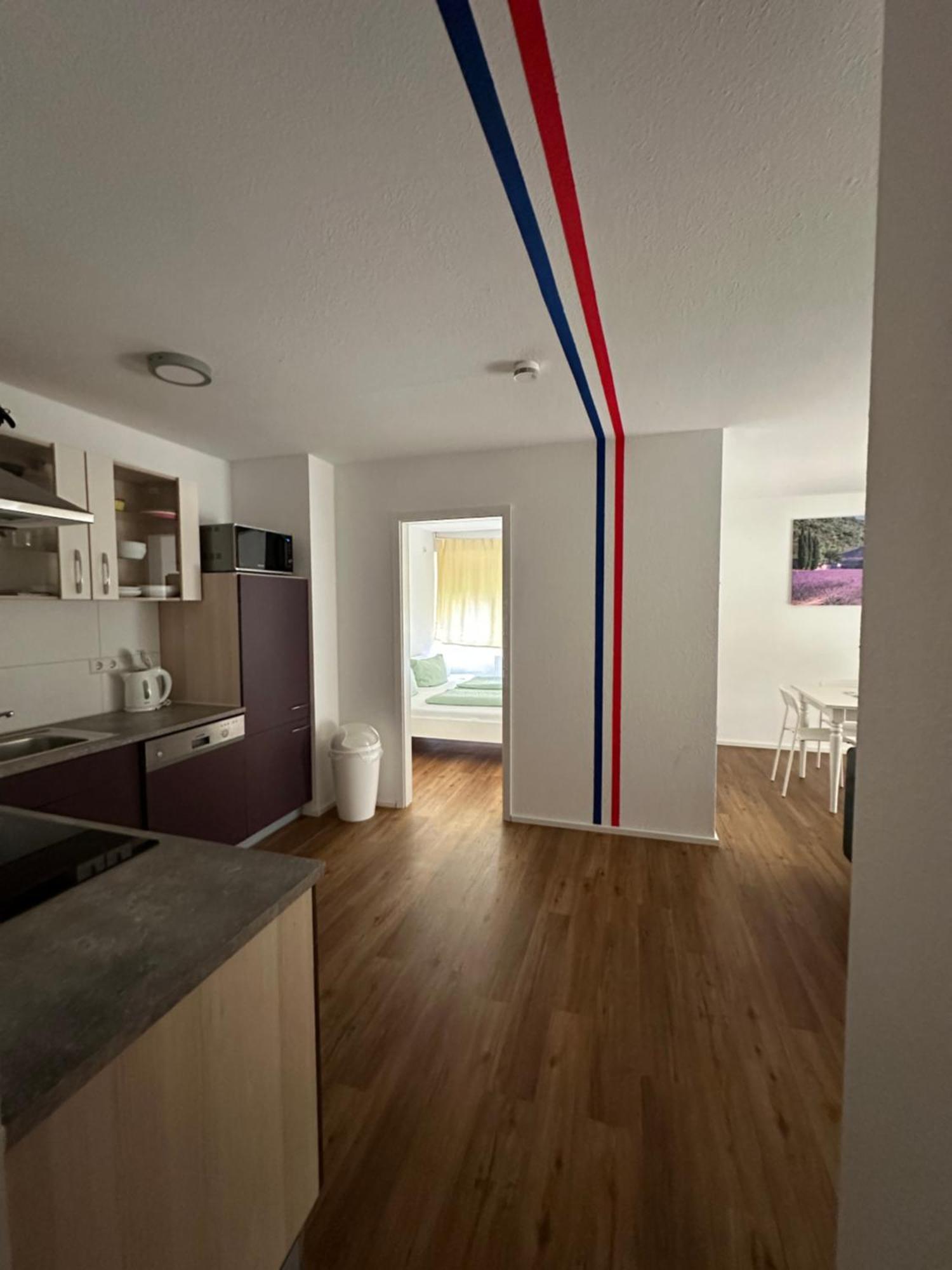 Ferienwohnung Saint Tropez By Europa-Park - Ep Ticket Garantie Rust Exterior foto