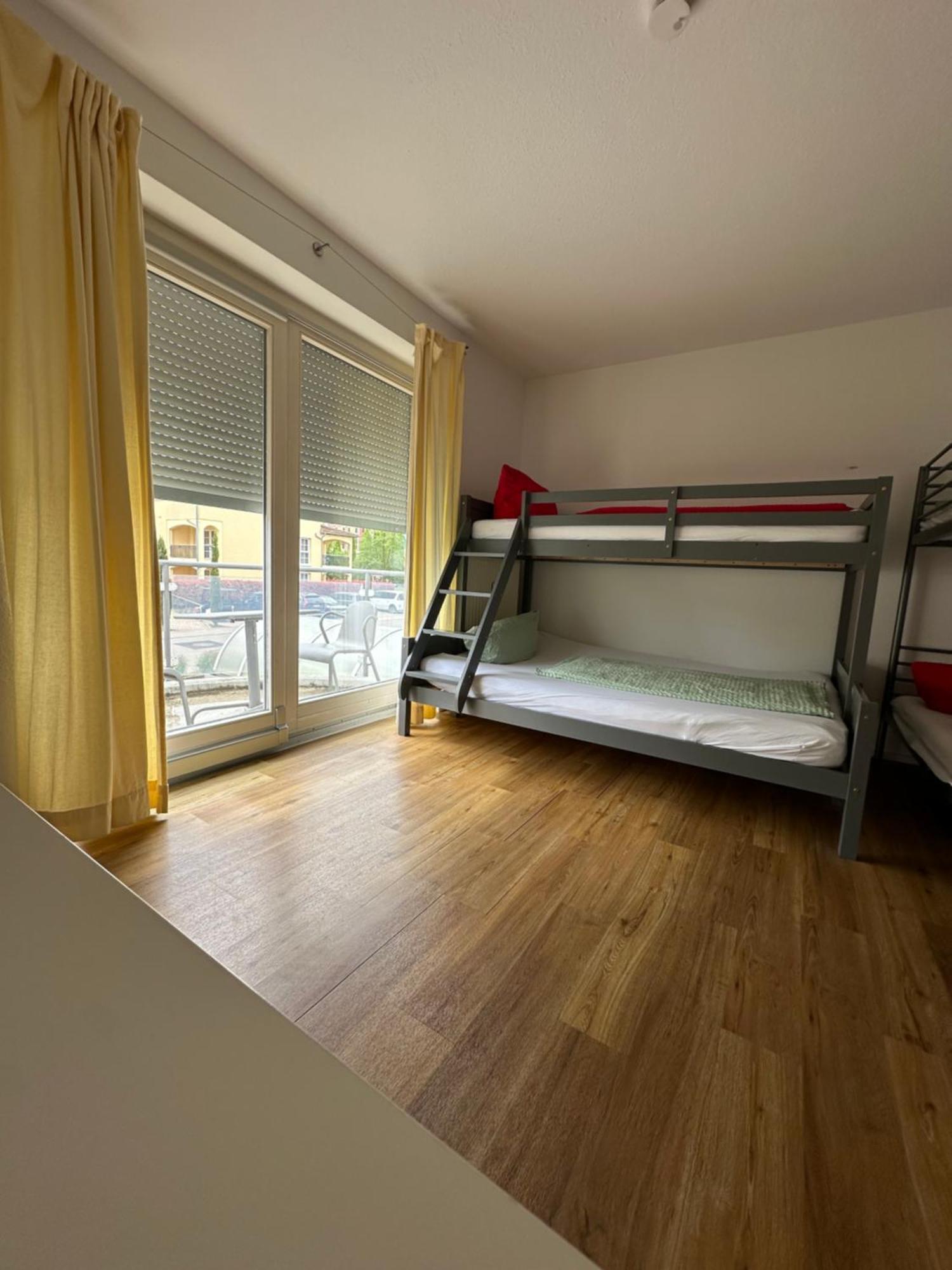 Ferienwohnung Saint Tropez By Europa-Park - Ep Ticket Garantie Rust Exterior foto