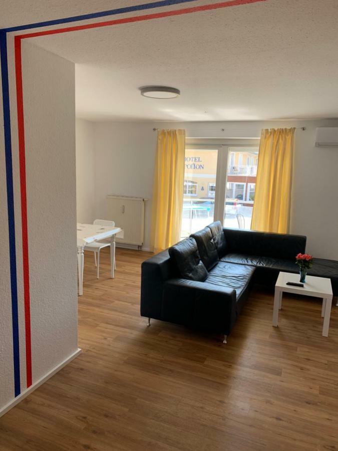 Ferienwohnung Saint Tropez By Europa-Park - Ep Ticket Garantie Rust Exterior foto